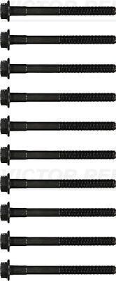 VICTOR REINZ 14-55001-01 Cylinder Head Bolt Set