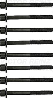 Cylinder Head Bolt Set VICTOR REINZ 14-55007-02