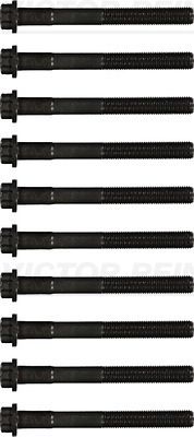 Cylinder Head Bolt Set VICTOR REINZ 14-55030-01