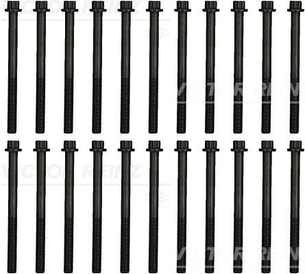 VICTOR REINZ 14-55031-01 Cylinder Head Bolt Set
