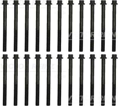 Cylinder Head Bolt Set VICTOR REINZ 14-55031-01
