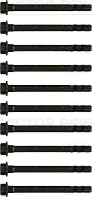 Cylinder Head Bolt Set VICTOR REINZ 14-55061-01