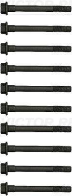 Cylinder Head Bolt Set VICTOR REINZ 14-55068-01