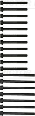 Cylinder Head Bolt Set VICTOR REINZ 14-55100-01