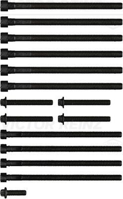 Cylinder Head Bolt Set VICTOR REINZ 14-10010-01