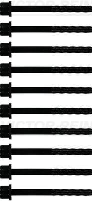VICTOR REINZ 14-10015-01 Cylinder Head Bolt Set