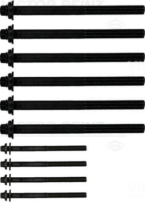 Cylinder Head Bolt Set VICTOR REINZ 14-10016-01