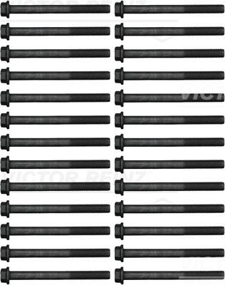 VICTOR REINZ 14-10024-01 Cylinder Head Bolt Set