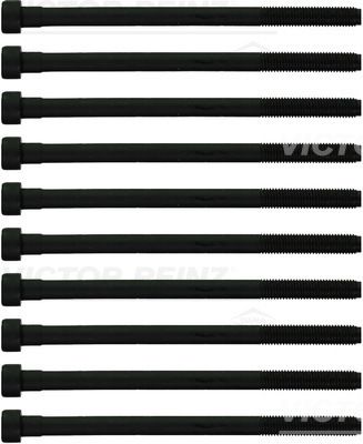 VICTOR REINZ 14-10276-01 Cylinder Head Bolt Set