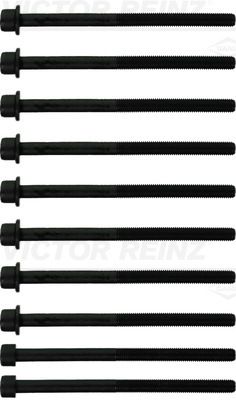 Cylinder Head Bolt Set VICTOR REINZ 14-10383-01