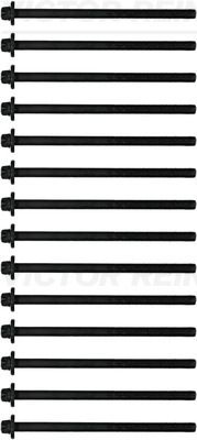 Cylinder Head Bolt Set VICTOR REINZ 14-10398-02