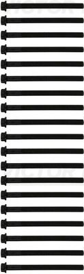 VICTOR REINZ 14-10581-01 Cylinder Head Bolt Set