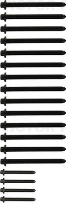 Cylinder Head Bolt Set VICTOR REINZ 14-10669-02