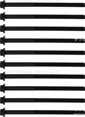 VICTOR REINZ 14-10875-02 Cylinder Head Bolt Set