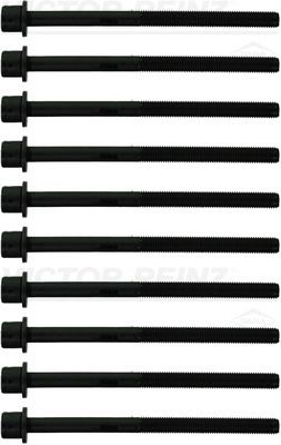 Cylinder Head Bolt Set VICTOR REINZ 14-10883-02