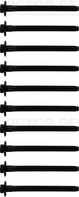 VICTOR REINZ 14-11002-01 Cylinder Head Bolt Set
