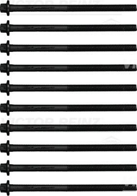 Cylinder Head Bolt Set VICTOR REINZ 14-11317-01