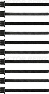 VICTOR REINZ 14-11650-01 Cylinder Head Bolt Set