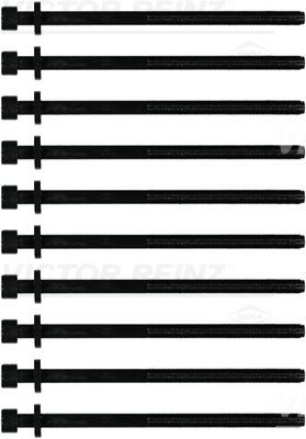 VICTOR REINZ 14-11654-01 Cylinder Head Bolt Set