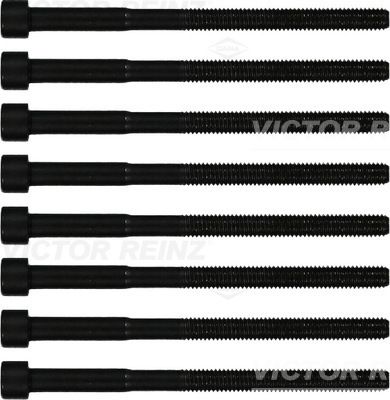 VICTOR REINZ 14-12060-01 Cylinder Head Bolt Set