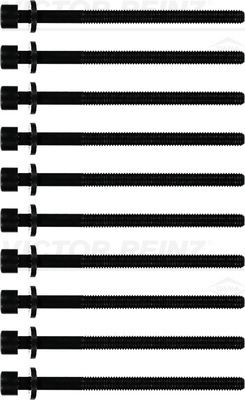 Cylinder Head Bolt Set VICTOR REINZ 14-12061-01