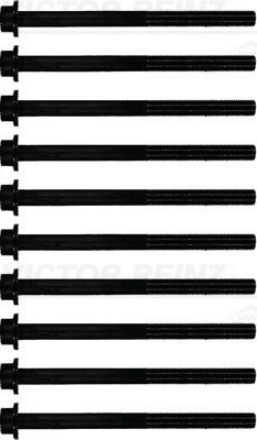 VICTOR REINZ 14-12062-01 Cylinder Head Bolt Set