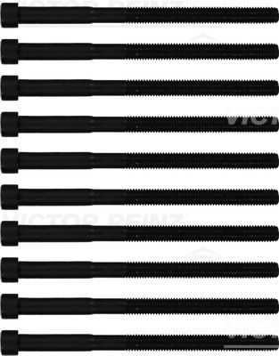 VICTOR REINZ 14-12196-01 Cylinder Head Bolt Set