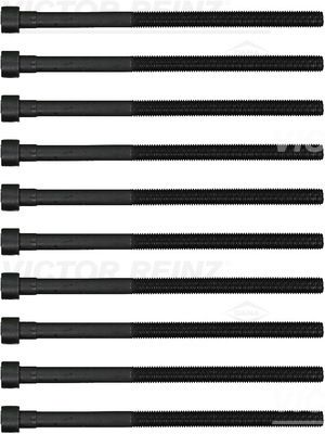 VICTOR REINZ 14-12261-02 Cylinder Head Bolt Set