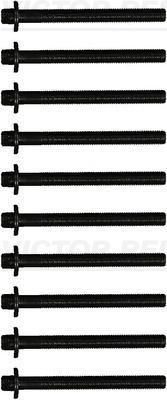 VICTOR REINZ 14-12457-01 Cylinder Head Bolt Set