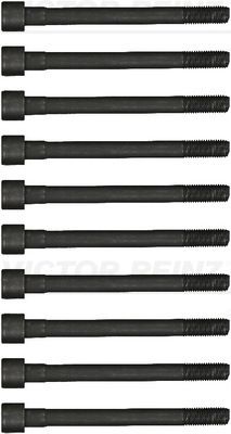 VICTOR REINZ 14-12791-01 Cylinder Head Bolt Set