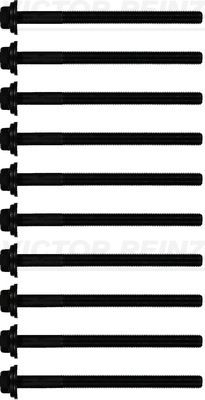 VICTOR REINZ 14-12901-01 Cylinder Head Bolt Set