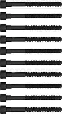 VICTOR REINZ 14-13107-01 Cylinder Head Bolt Set