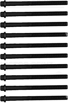 VICTOR REINZ 14-13174-01 Cylinder Head Bolt Set