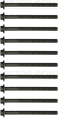 VICTOR REINZ 14-13249-01 Cylinder Head Bolt Set