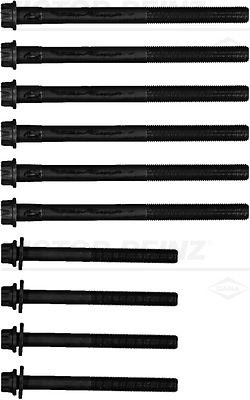 VICTOR REINZ 14-13344-01 Cylinder Head Bolt Set