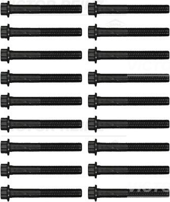 Cylinder Head Bolt Set VICTOR REINZ 14-17028-01