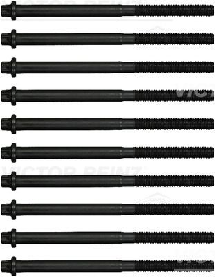 VICTOR REINZ 14-17059-01 Cylinder Head Bolt Set