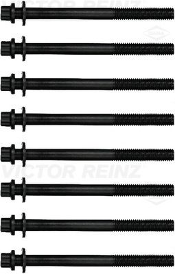 VICTOR REINZ 14-17718-02 Cylinder Head Bolt Set