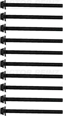 VICTOR REINZ 14-18344-01 Cylinder Head Bolt Set