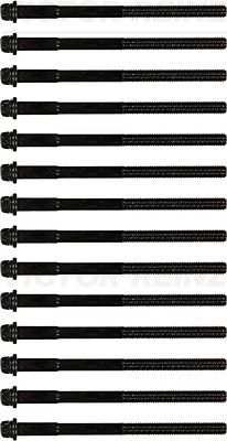 VICTOR REINZ 14-32001-01 Cylinder Head Bolt Set