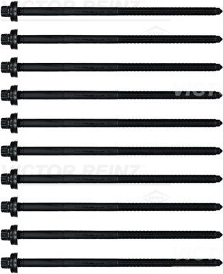 VICTOR REINZ 14-32007-01 Cylinder Head Bolt Set