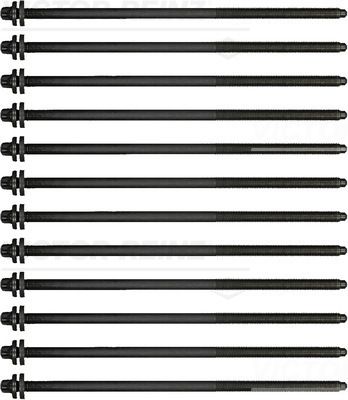 VICTOR REINZ 14-32008-01 Cylinder Head Bolt Set