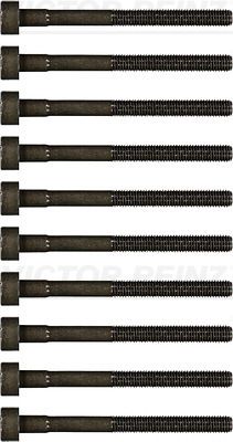 VICTOR REINZ 14-32017-01 Cylinder Head Bolt Set