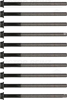 VICTOR REINZ 14-32019-02 Cylinder Head Bolt Set