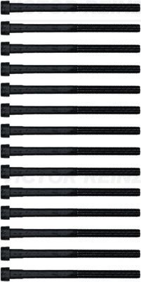 VICTOR REINZ 14-32029-01 Cylinder Head Bolt Set