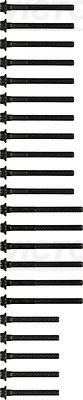 VICTOR REINZ 14-32031-02 Cylinder Head Bolt Set