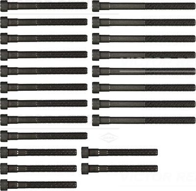 Cylinder Head Bolt Set VICTOR REINZ 14-32032-02
