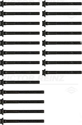 VICTOR REINZ 14-32033-02 Cylinder Head Bolt Set