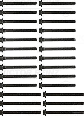 VICTOR REINZ 14-32033-03 Cylinder Head Bolt Set