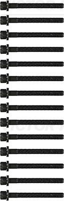 VICTOR REINZ 14-32047-03 Cylinder Head Bolt Set